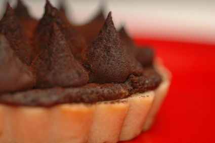 Mocha Velvet Pie picture